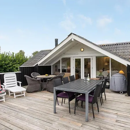 Sella - 500m From The Sea In Se Jutland By Interhome Nedre Lysabild