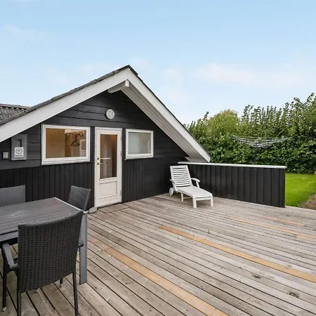 Sella - 500m From The Sea In Se Jutland By Interhome *