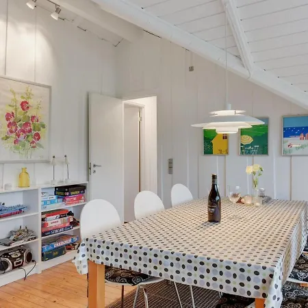 Sella - 500m From The Sea In Se Jutland By Interhome Holiday home