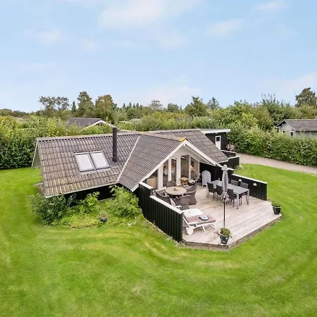 Sella - 500m From The Sea In Se Jutland By Interhome Nedre Lysabild