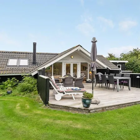 Sella - 500m From The Sea In Se Jutland By Interhome Holiday home Nedre Lysabild