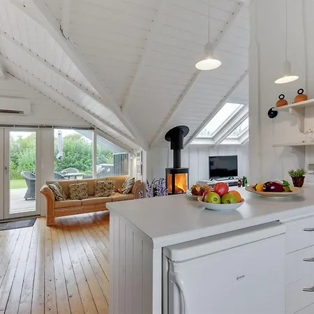 Sella - 500m From The Sea By Interhome 펜션 Nedre Lysabild