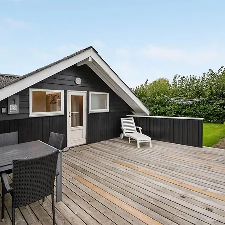 Sella - 500m From The Sea By Interhome 別荘 Nedre Lysabild