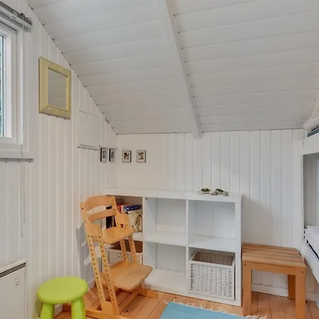 別荘 Sella - 500m From The Sea By Interhome Nedre Lysabild