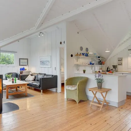 別荘 Sella - 500m From The Sea By Interhome Nedre Lysabild