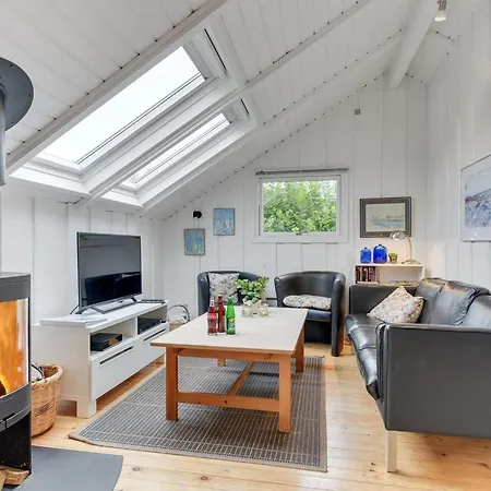 別荘 Sella - 500m From The Sea By Interhome Nedre Lysabild