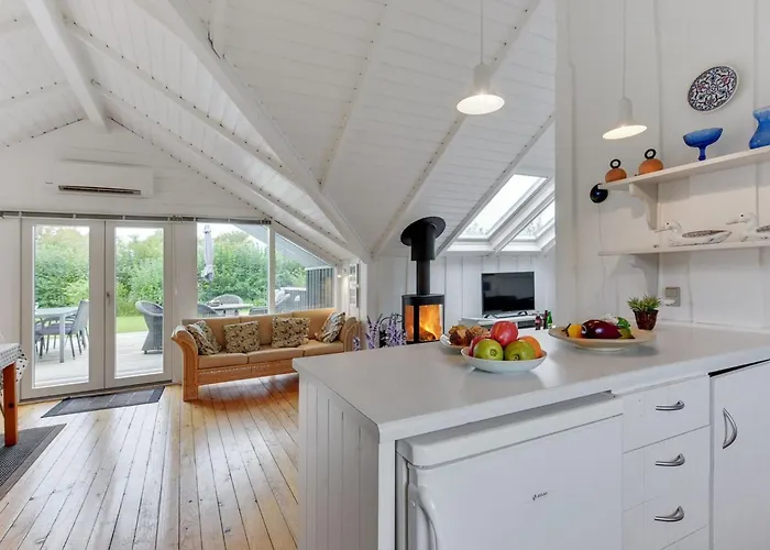 Sella - 500m From The Sea By Interhome Сasa de vacaciones Nedre Lysabild